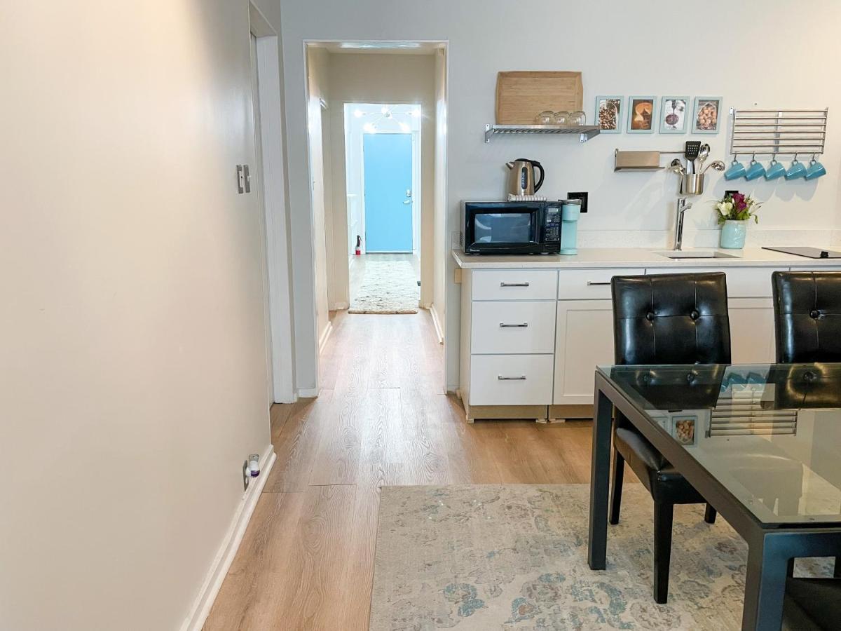 Wrigleyville Friends Unit - 5Bdrm Chicago Exterior foto